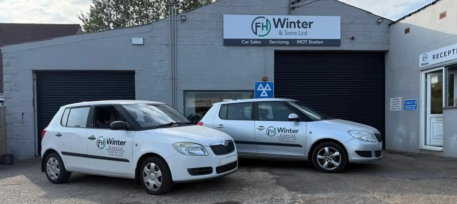 F.H. Winter and Sons Limited