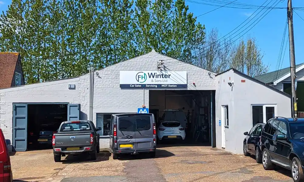 F.H. Winter and Sons Limited