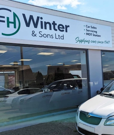 F.H. Winter and Sons Limited