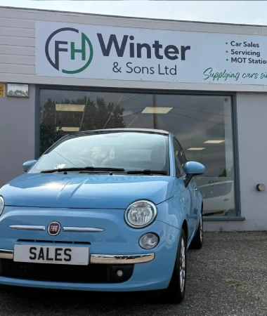 F.H. Winter and Sons Limited